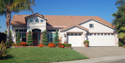 Pensacola Exterior Painting