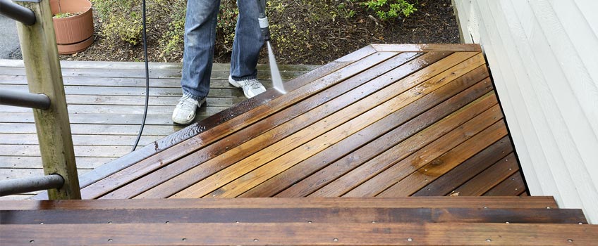 Pensacola Pressure Washing