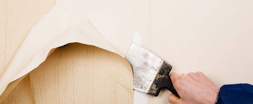 Pensacola Wallpaper Removal